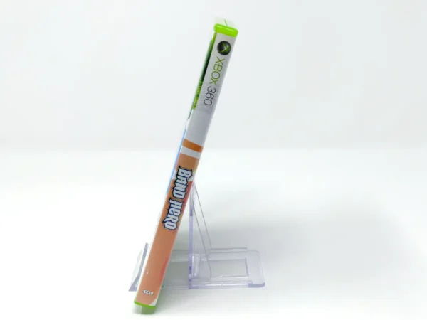 Lateral de la caja de Band Hero (ESP) para XBOX 360