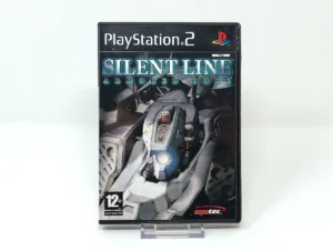 Silent Line: Armored Core (ESP) (Rebajado)