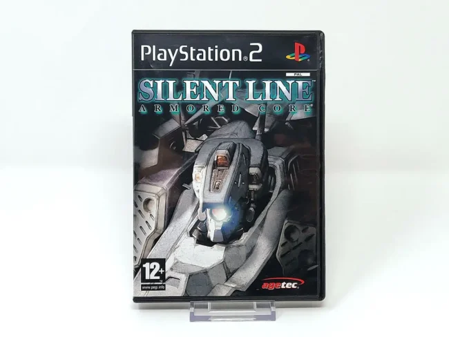 Silent Line: Armored Core (ESP) (Rebajado)