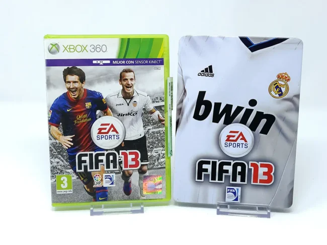 FIFA 13 (+Steelbook) (ESP)