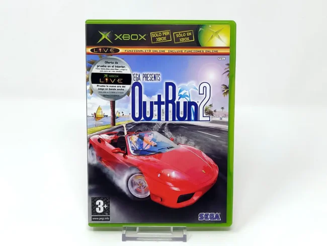 OutRun 2 (ESP)