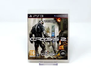 Crysis 2 (ESP) (Promo)