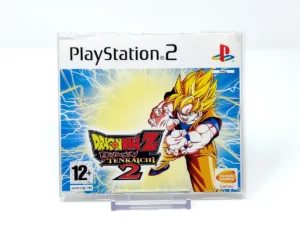 Dragon Ball Z: Budokai Tenkaichi 2 (ESP) (Promo)