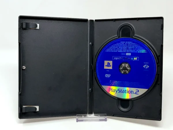 Official PlayStation 2 Magazine Demo 46 (ESP) para PlayStation 2, edición PAL España, de segunda mano