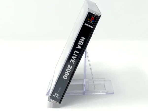Detalle de NBA Live 2000 (ESP) para PlayStation 1