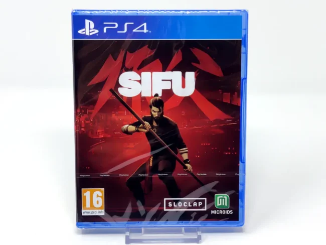 Sifu (ESP) (Precintado)
