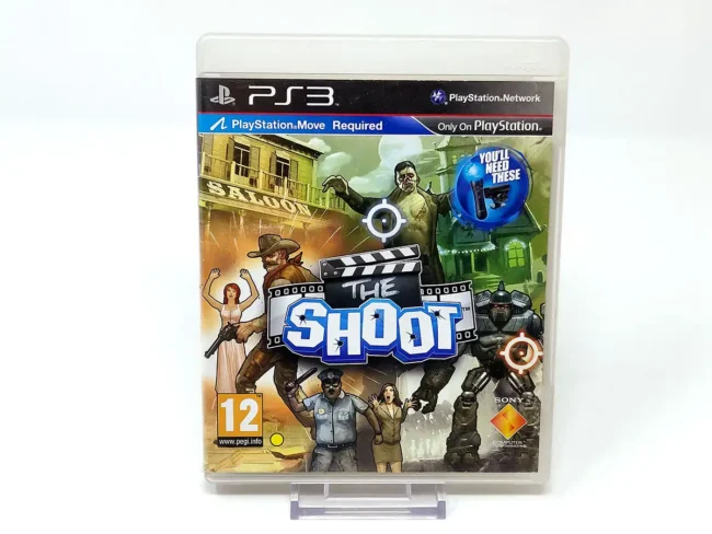 The Shoot (UK) (Rebajado)