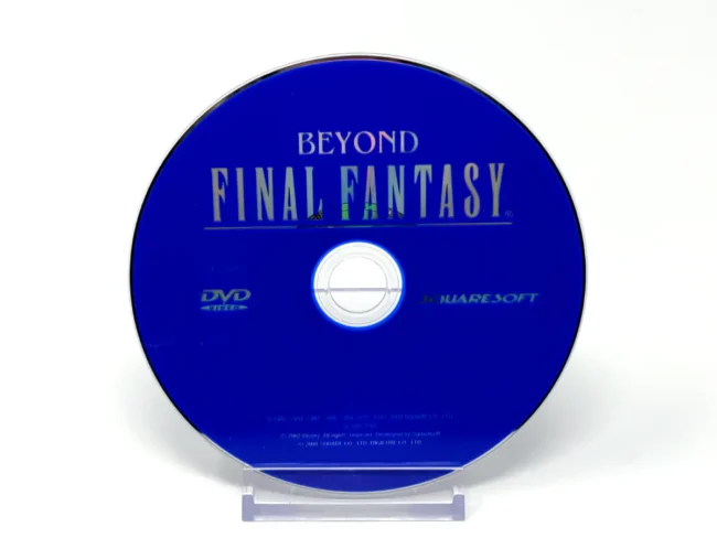 Beyond Final Fantasy (ESP) (Disco)