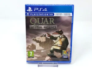 Quar: Infernal Machines (ESP) (Precintado)