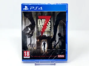 7 Days to Die (UK) (Precintado)