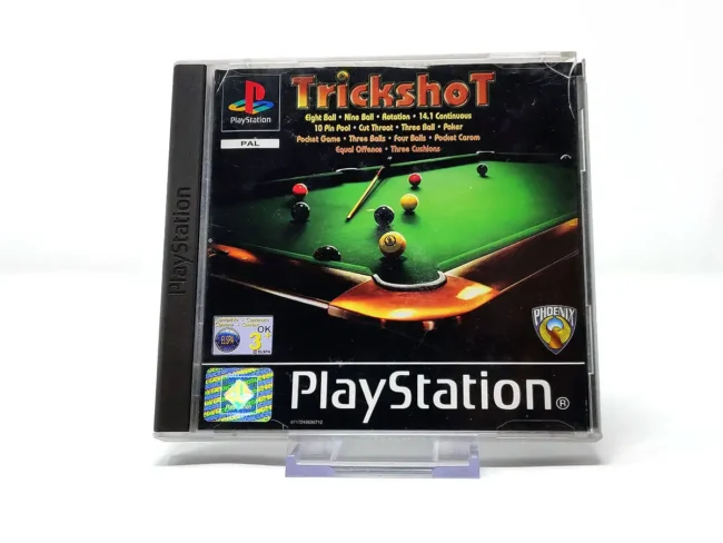 Trickshot (EUR)