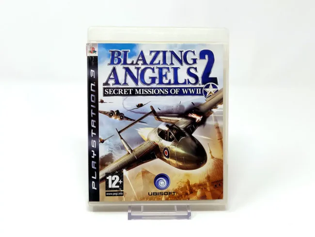 Blazing Angels 2: Secret Missions of WWII (ESP)