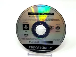 This Is Football 2002 (ESP) (Platinum) (Disco)