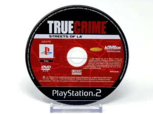 True Crime: Streets of LA (UK) (Disco)