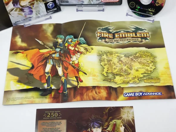Detalle de Fire Emblem: Path of Radiance (ESP) para Nintendo GameCube (imagen 8)