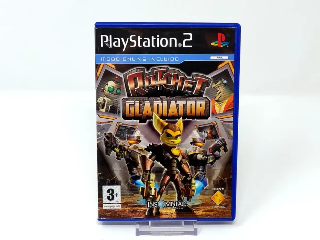 Ratchet: Gladiator (ESP) (Promo)