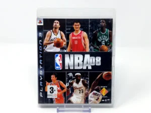 NBA 08 (ESP)