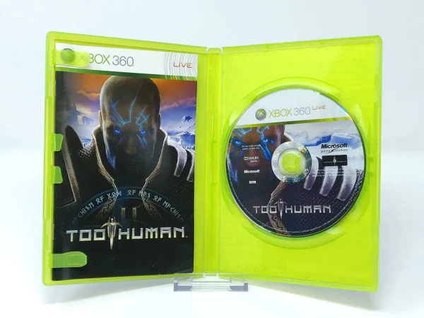 Vista adicional de Too Human (ESP) para XBOX 360