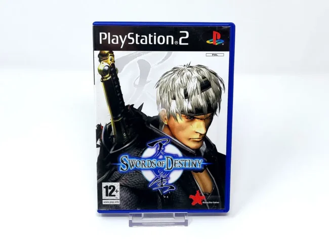 Swords of Destiny (ESP)