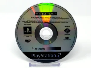 WRC II Extreme (ESP) (Platinum) (Disco)