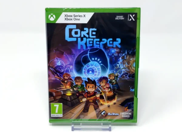 Portada de Core Keeper (UK) (Precintado) para XBOX One / Series X/S, edición PAL UK, nuevo