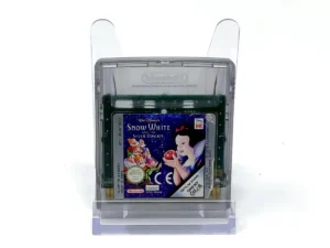 Snow White and the Seven Dwarfs (EUR) (Cartucho)