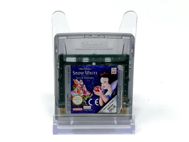 Snow White and the Seven Dwarfs (EUR) (Cartucho)