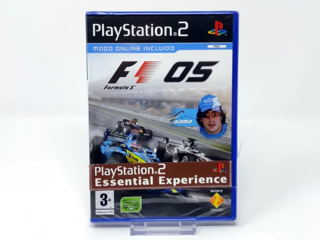 Formula One 05 (ESP) (v2) (Precintado)