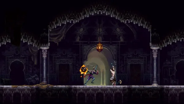 Detalle de Blasphemous II (ESP) (Precintado) para PlayStation 5 (imagen 8)