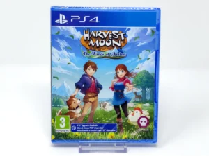 Harvest Moon: The Winds of Anthos (ESP) (Precintado)