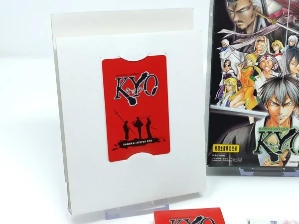 Detalle de Samurai Deeper Kyou (JAP) para PlayStation 1 (imagen 11)