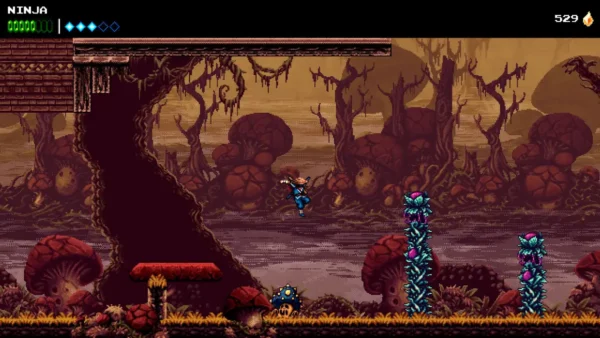 Detalle de The Messenger (ESP) (Precintado) para PlayStation 5 (imagen 14)