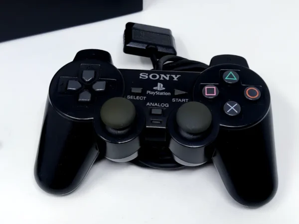 Sony Playstation 2 FAT (Consola) (SCPH-50004) para PlayStation 2, edición PAL España, de segunda mano