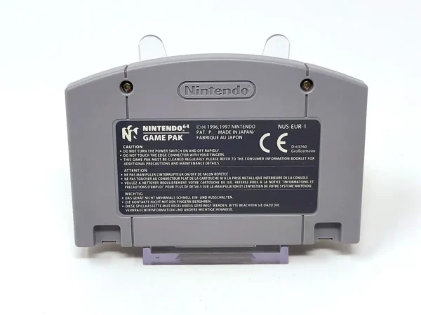V-Rally: Edition 99 (ESP) (Cartucho) (Rebajado) para Nintendo 64, edición PAL España, de segunda mano