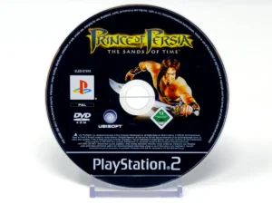 Prince of Persia: Las Arenas del Tiempo (ESP) (Disco)