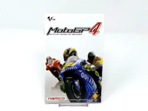 MotoGP 4 (ITA) (Manual)