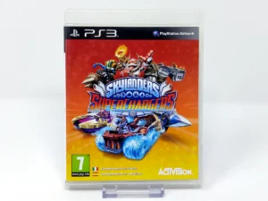 Skylanders: SuperChargers (ESP)