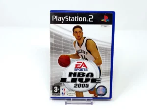 NBA Live 2005 (ESP)