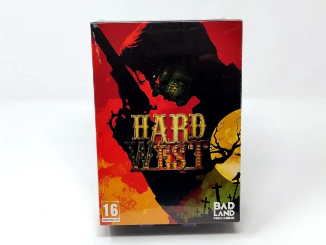 Hard West: Collector's Edition (EUR) (Precintado)