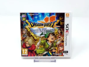 Dragon Quest VII: Fragmentos de un mundo olvidado (ESP)