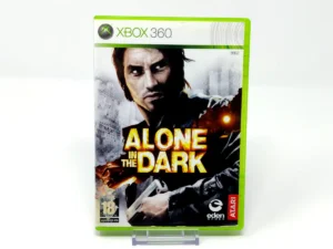 Alone in the Dark (ESP) (Rebajado)