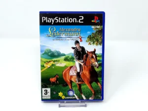 Alexandra Ledermann: Le Haras de la Vallée (FRA)