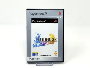Final Fantasy X (ESP) (Platinum)