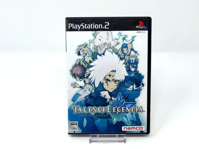 Tales of Legendia (JAP)