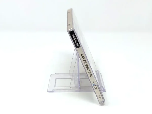 Detalle de Layer Section (JAP) para Sega Saturn
