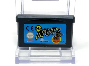 Mr. Nutz (ESP) (Cartuchos)