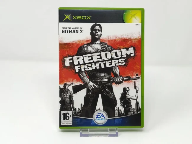 Freedom Fighters (UK)
