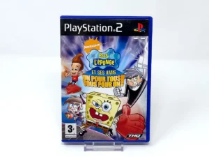 Nickelodeon Bob L'eponge Et Ses Amis Un Pour Tous Tous Pour Un! (FRA)