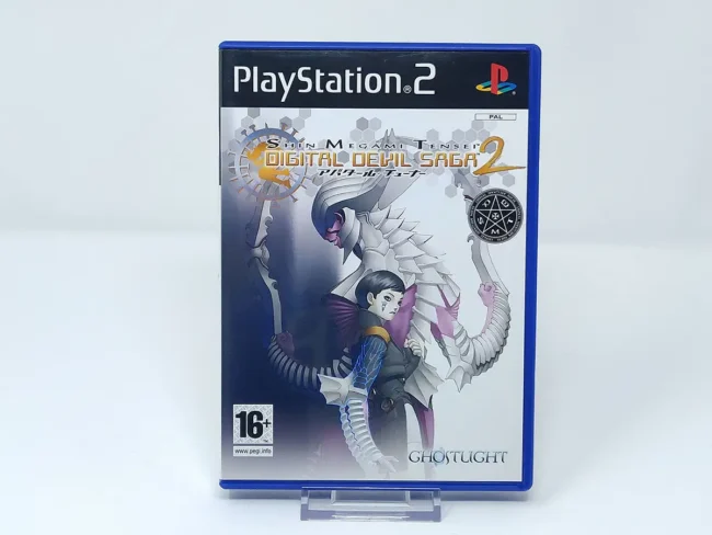 Shin Megami Tensei: Digital Devil Saga 2 (ESP)