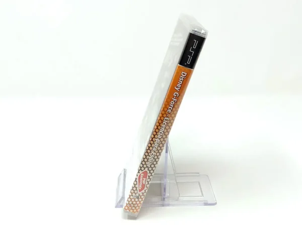Lateral de la caja de Disney G-Force (ESP) (Essentials) (Precintado) para PSP